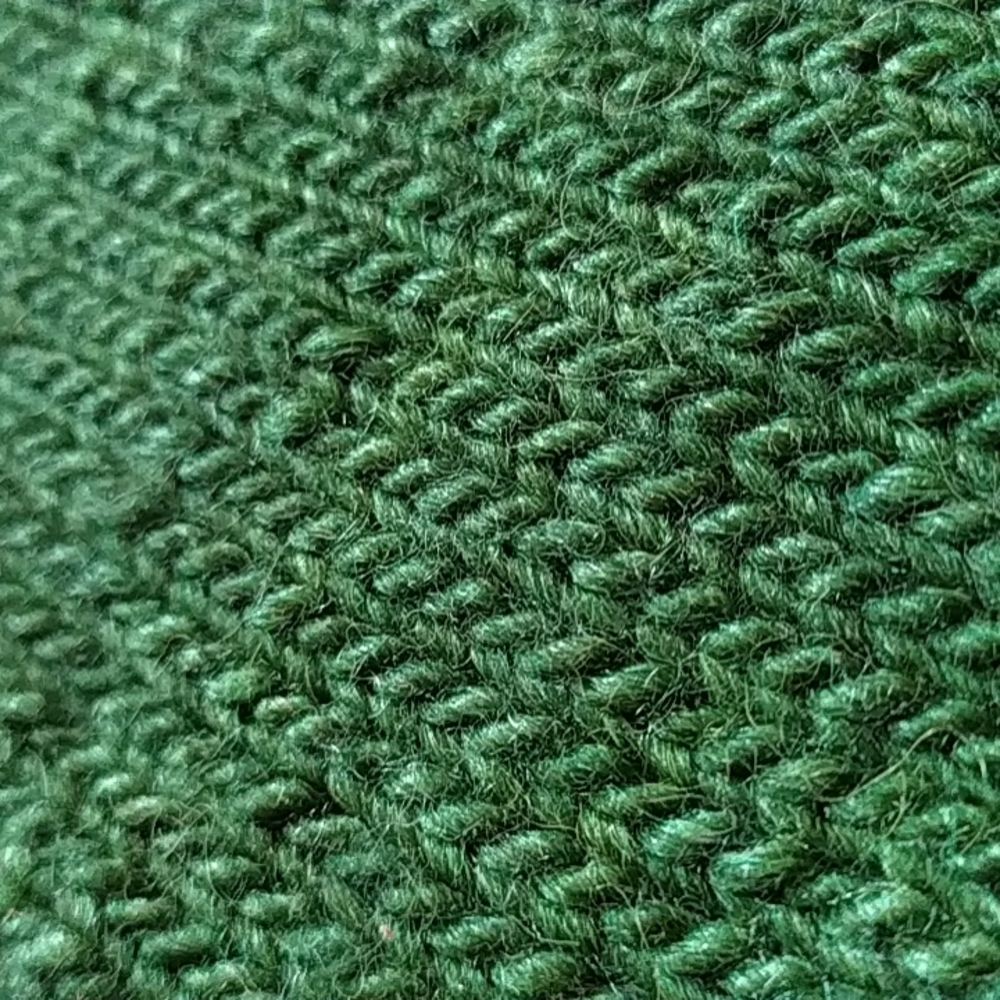 Hand Knit Alpaca Silk Mittens - Picture 6 of 9